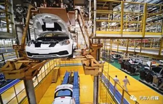 東風日產(chǎn)進入后800萬輛時代 工程建設邁向新里程