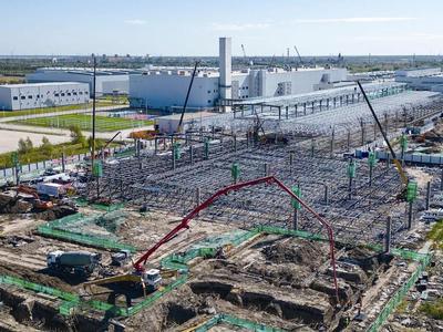 大慶 感恩奮進繪寫'三個城市'新篇，環(huán)境保護專用設備制造引領綠色發(fā)展