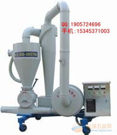 綠色農業新助力 宜興環保風機驅動吸糧機，打造農場糧庫高效清潔作業新標桿
